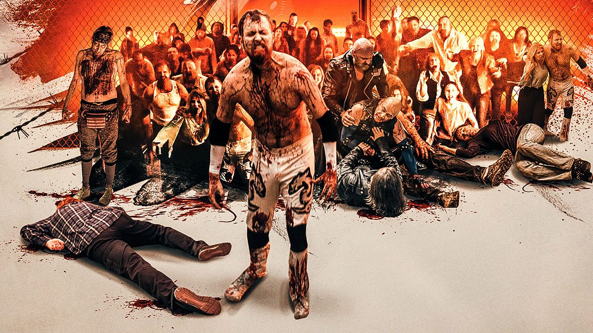 the manson brothers midnight zombie massacre