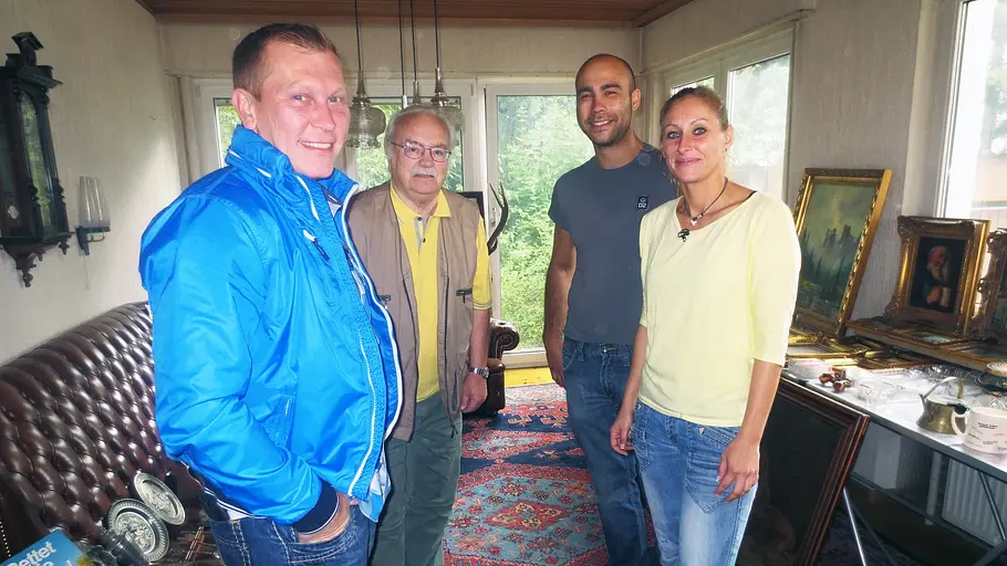 Der Trödeltrupp - Das Geld liegt im Keller der trödeltrupp - das geld liegt im keller