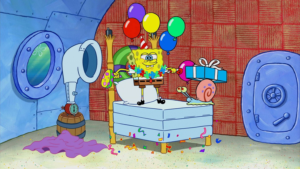 spongebob schwammkopf