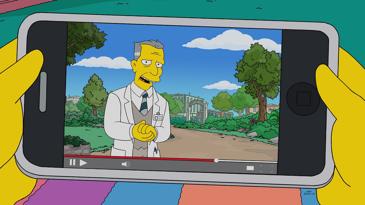 die simpsons