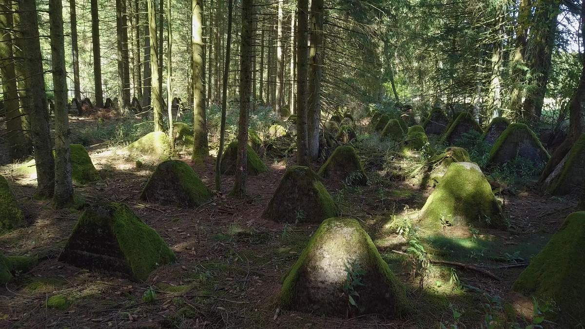 lost places