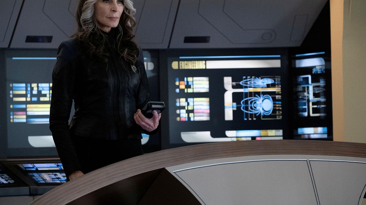 star trek: picard
