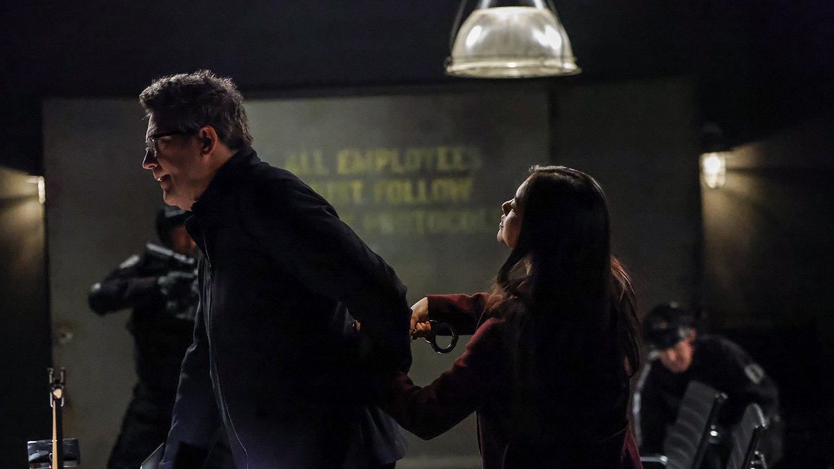 the blacklist