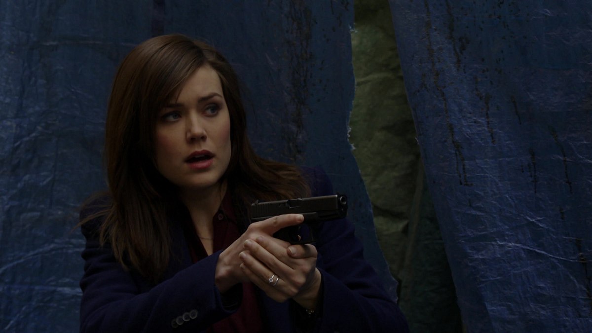 the blacklist