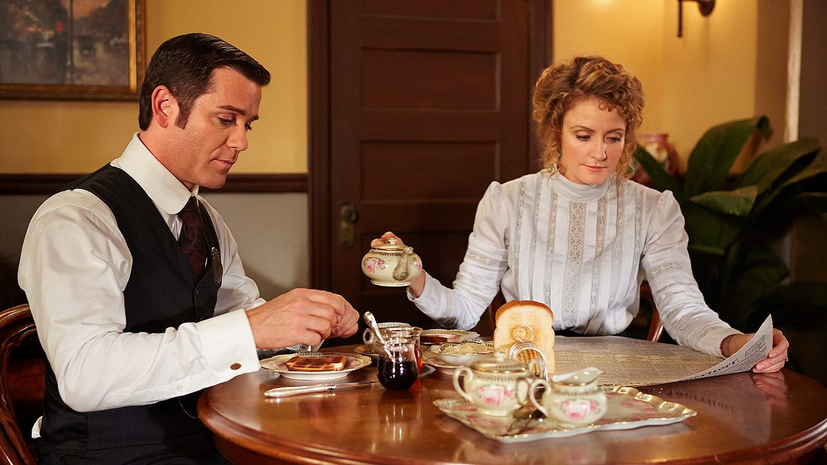 Murdoch Mysteries murdoch mysteries