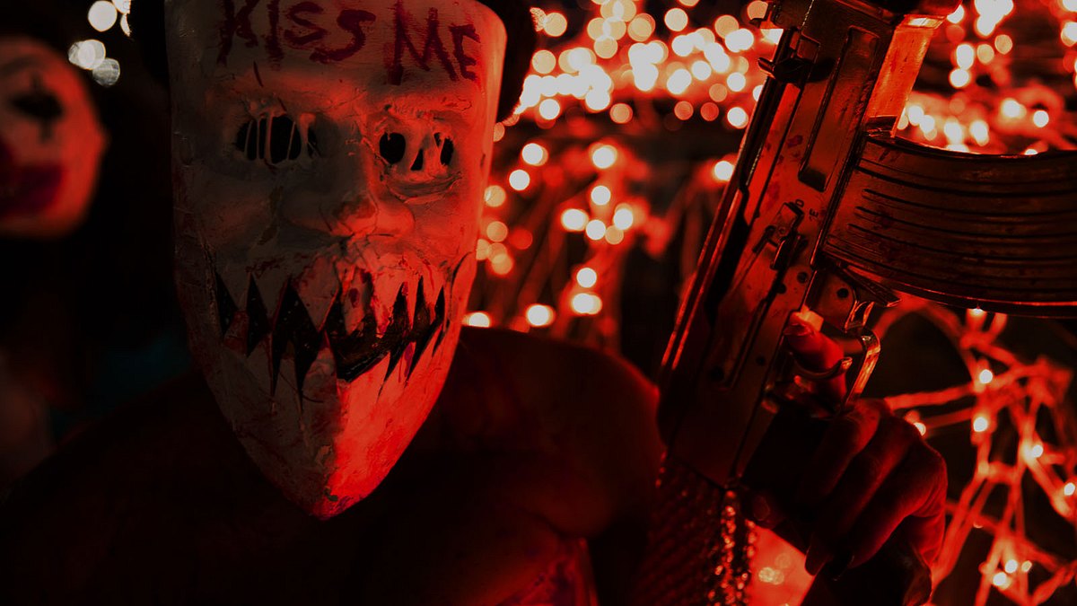 the purge: election year