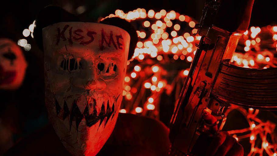 the purge: election year