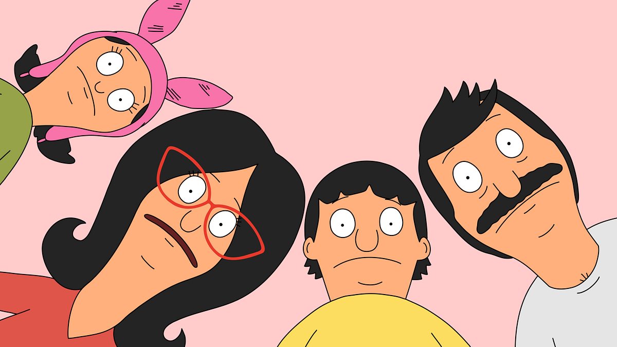 Bob's Burgers bob's burgers