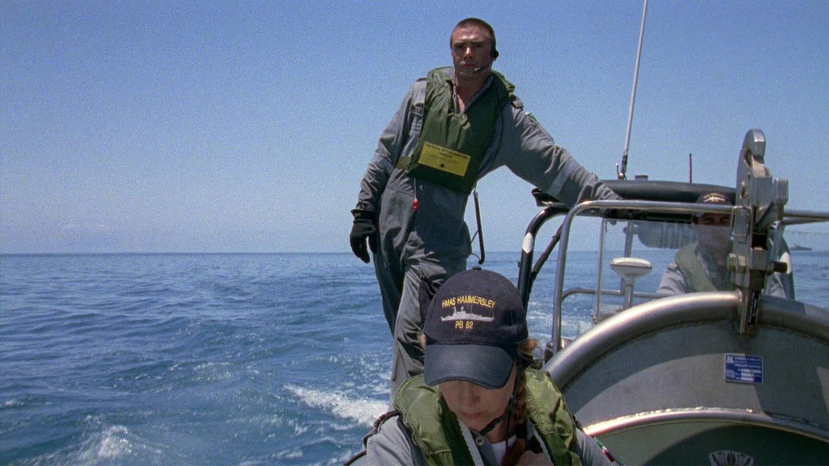 sea patrol