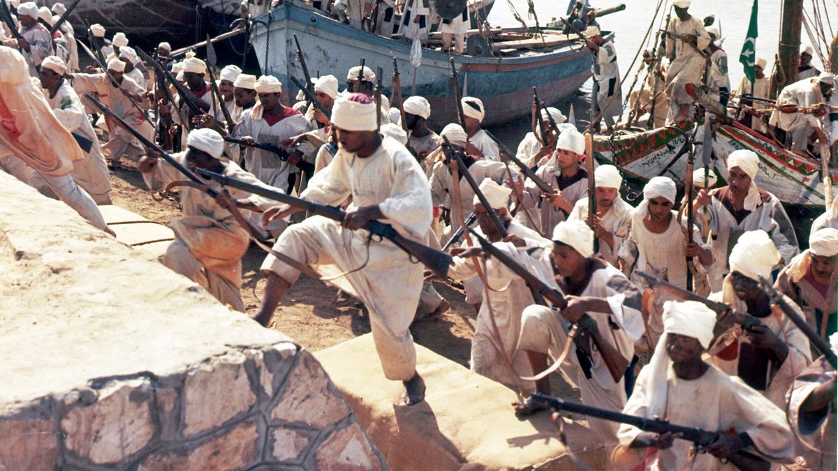khartoum - der aufstand am nil