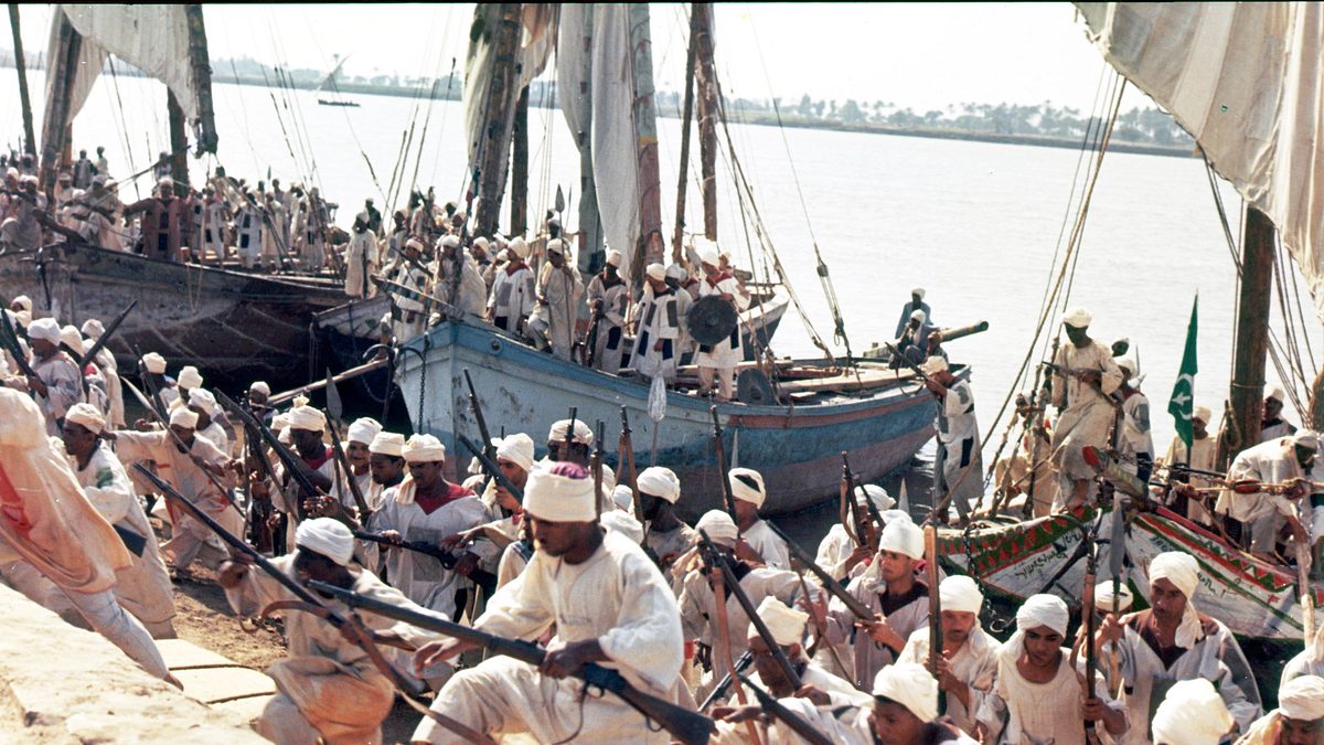 khartoum - der aufstand am nil