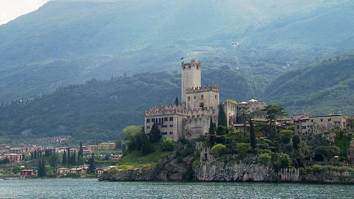 auf nach italien!