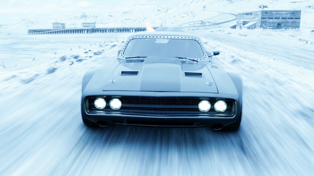 fast & furious 8