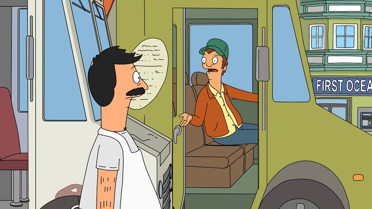 bobs burgers