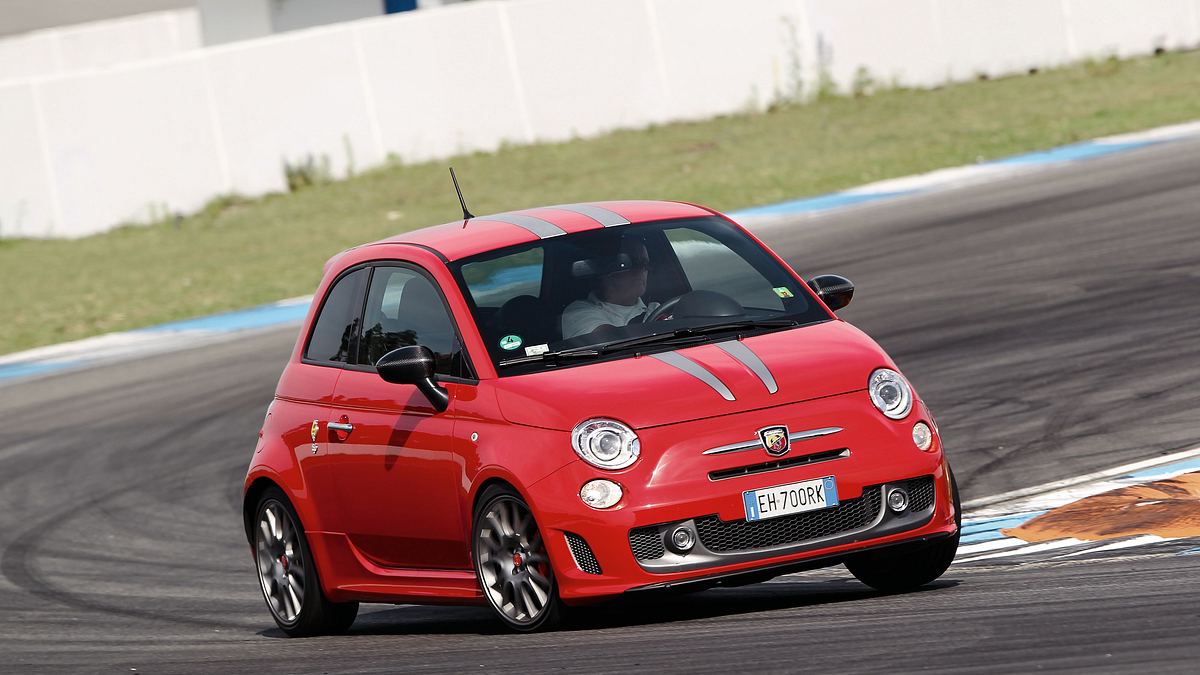 fast lap