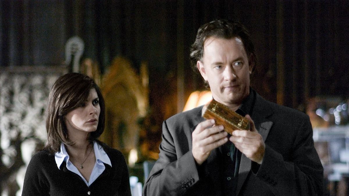the da vinci code - sakrileg