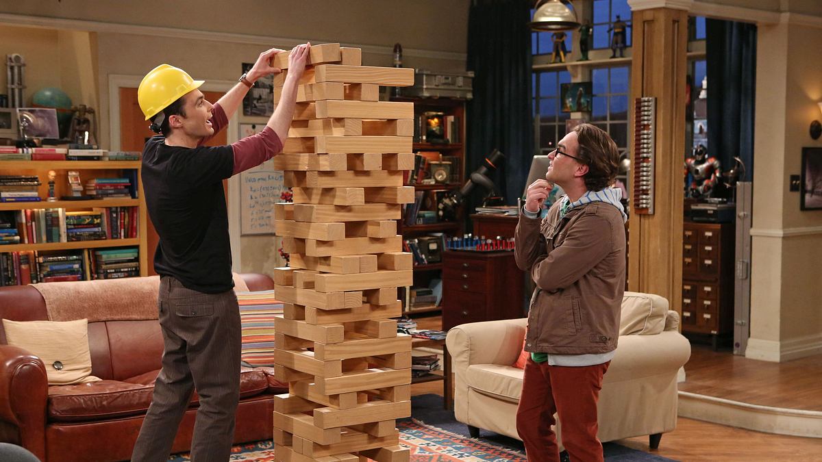 the big bang theory