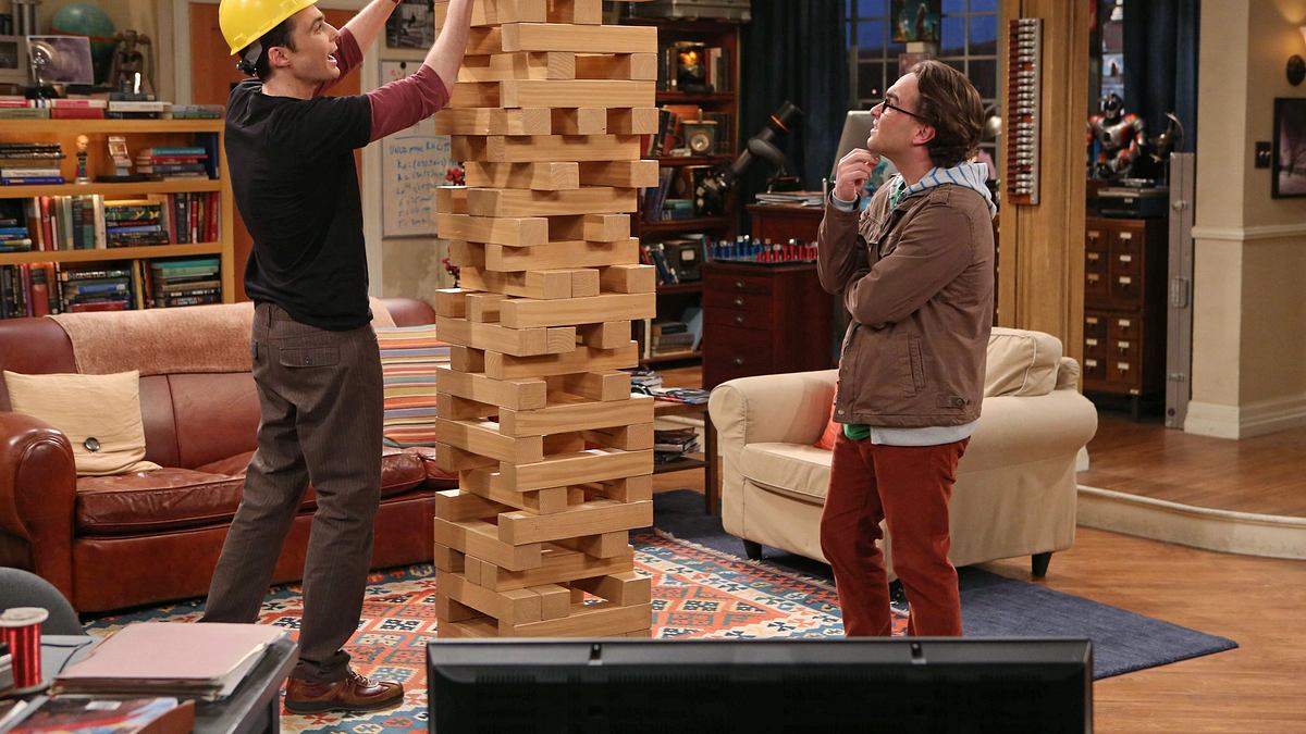 the big bang theory