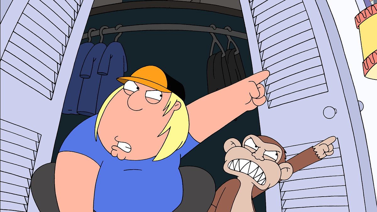 family guy