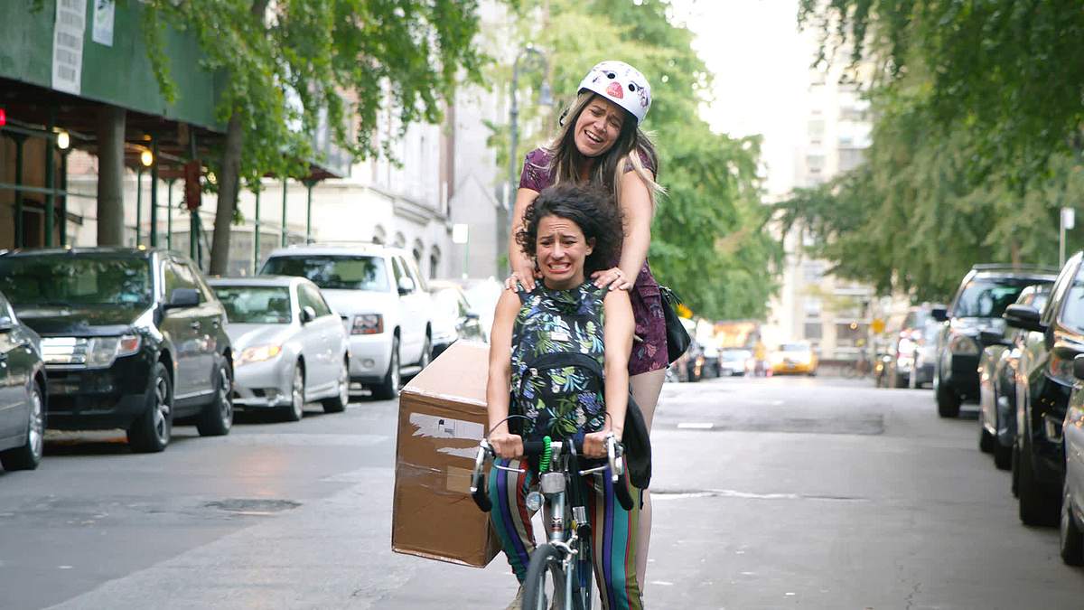 broad city