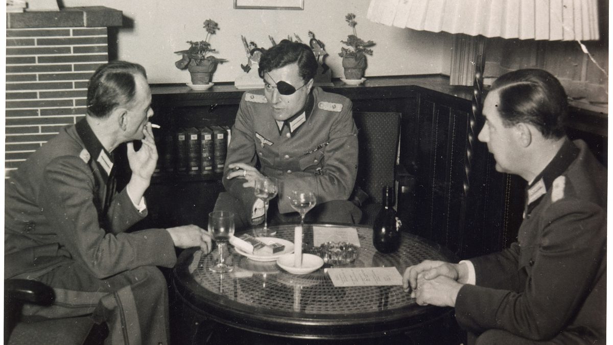 attentat auf hitler: stauffenberg und der deutsche widerstand