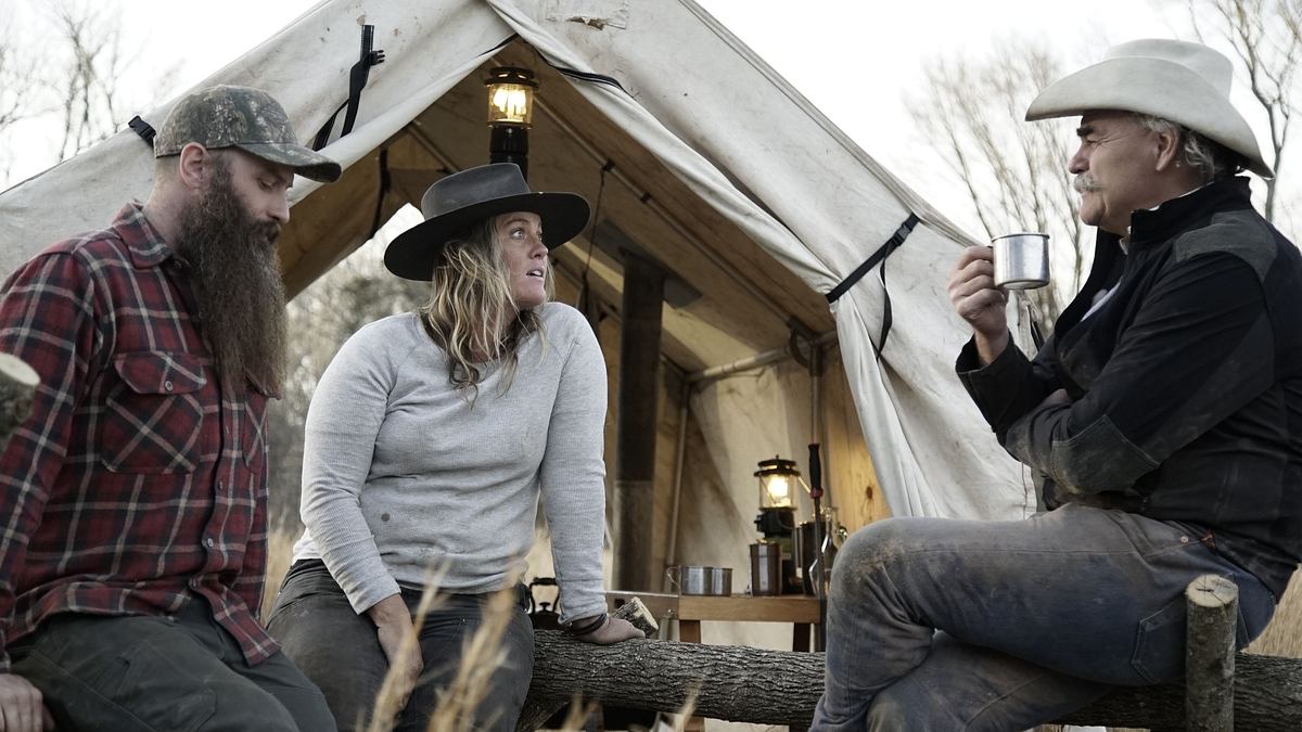 home rescue - wohnen in der wildnis