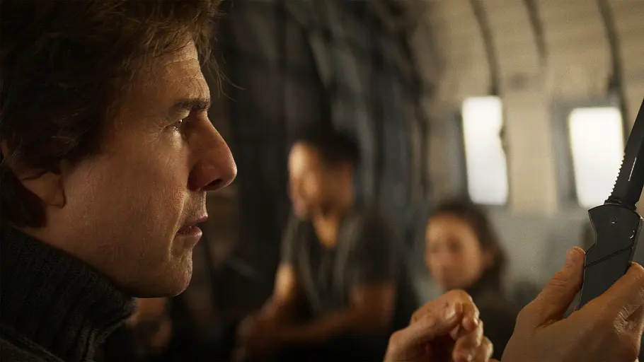 mission: impossible - the final reckoning