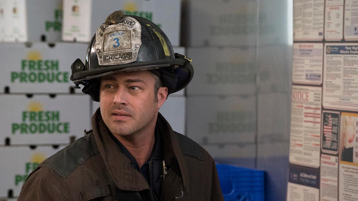 chicago fire