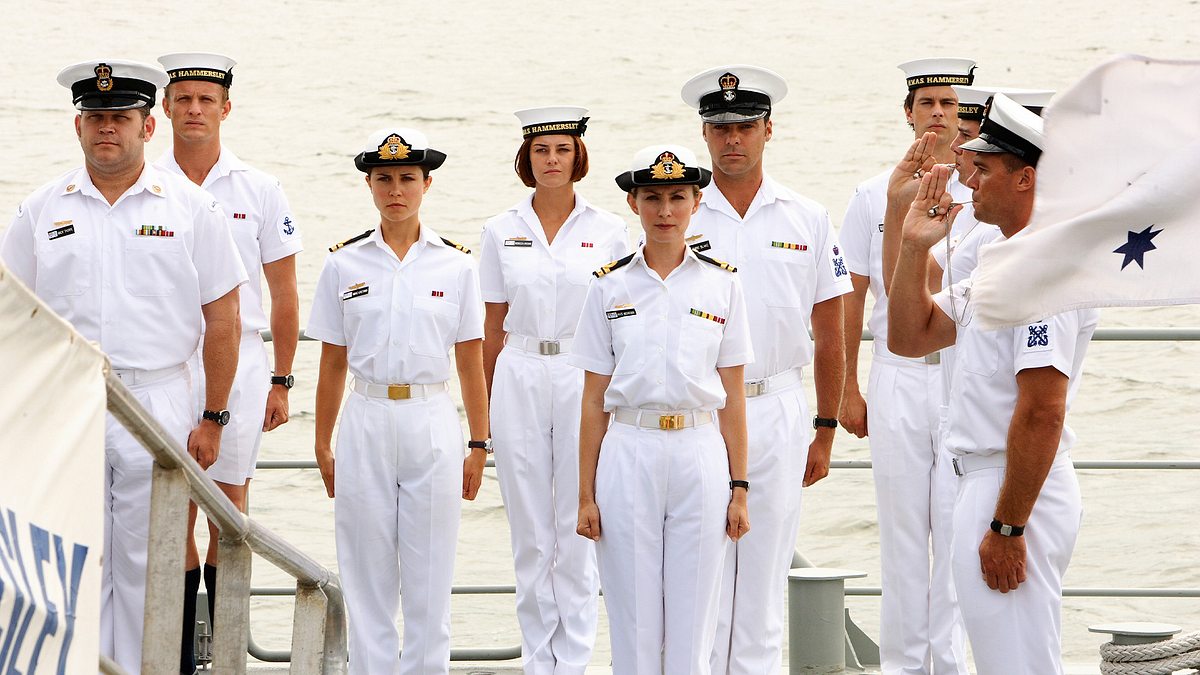 sea patrol