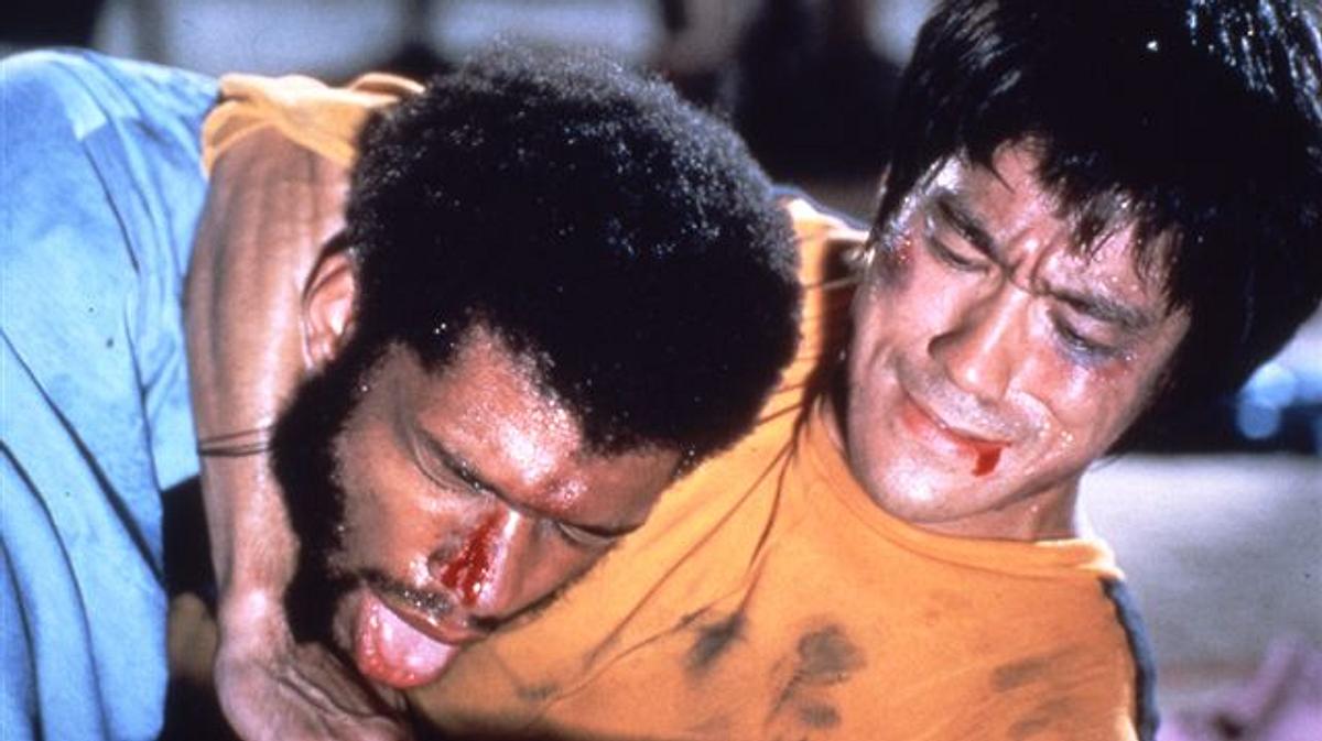 bruce lee - mein letzter kampf
