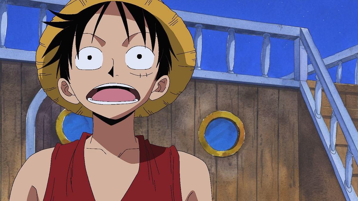 one piece