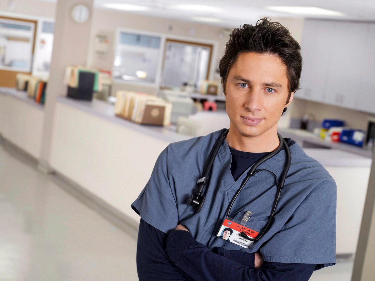 scrubs - die anfänger