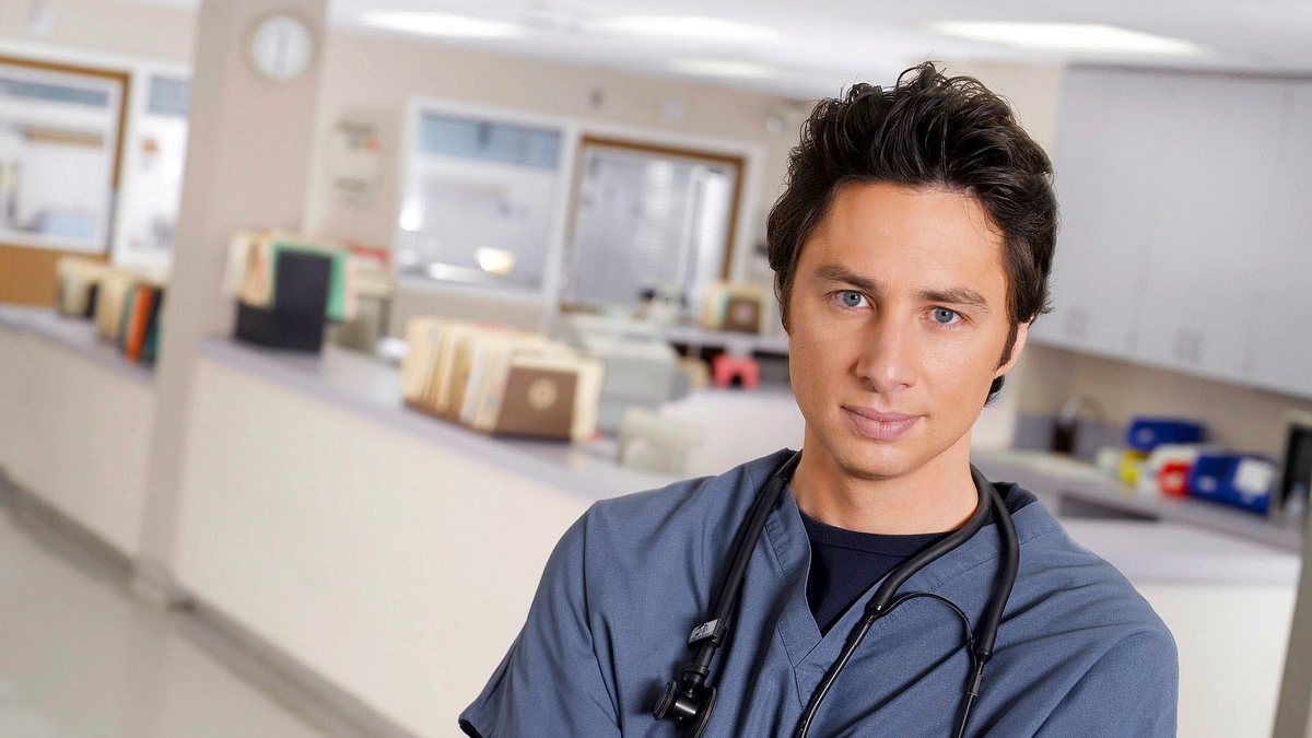 scrubs - die anfänger