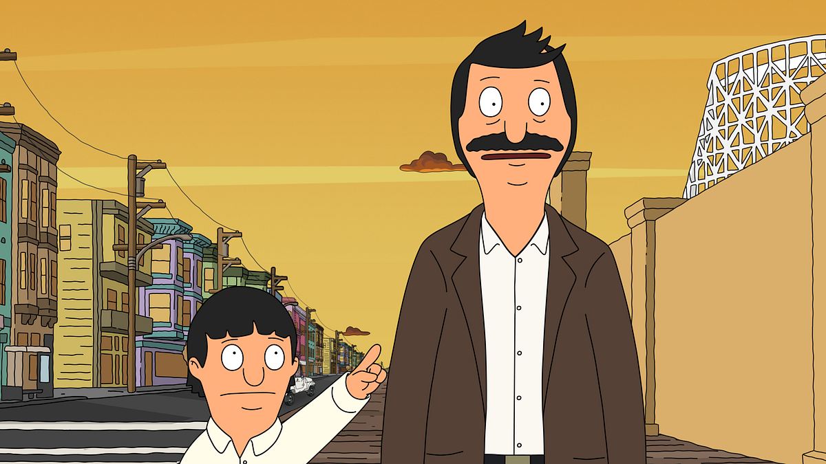bobs burgers