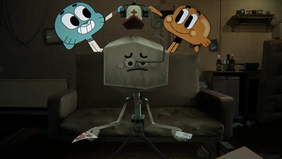 die fantastische welt von gumball