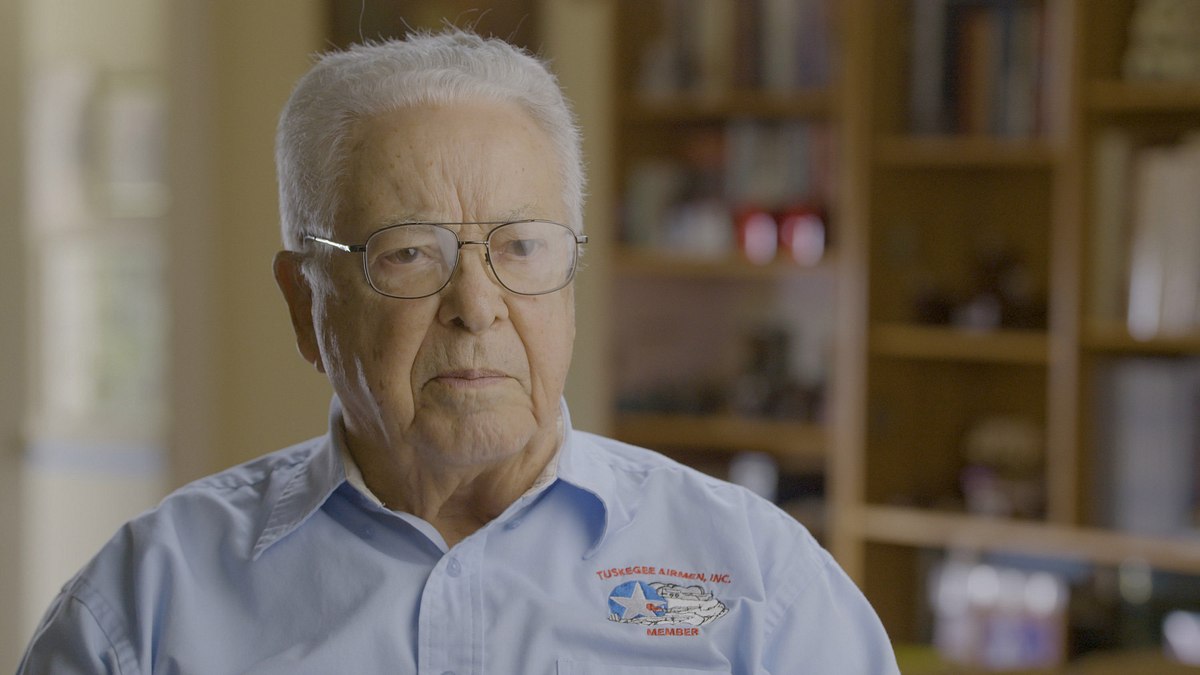 die red tails: amerikas erste schwarze kampfpiloten