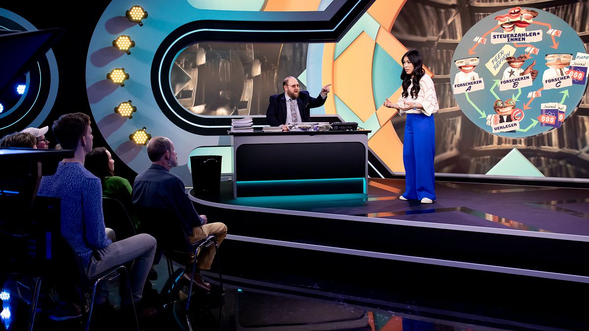 maithink x - die show