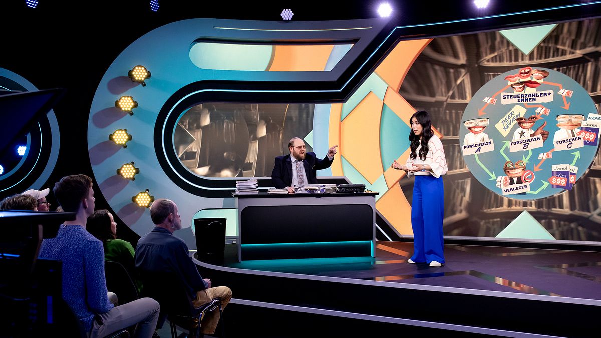 maithink x - die show