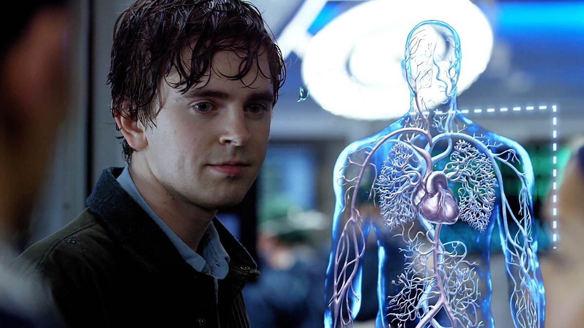 The Good Doctor the good doctor