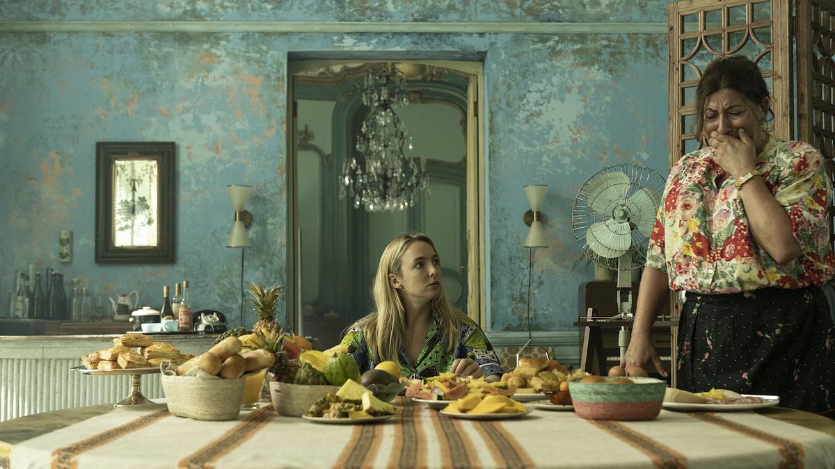 killing eve