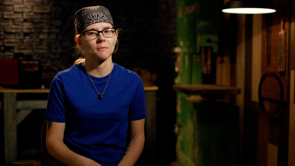 forged in fire - wettkampf der schmiede