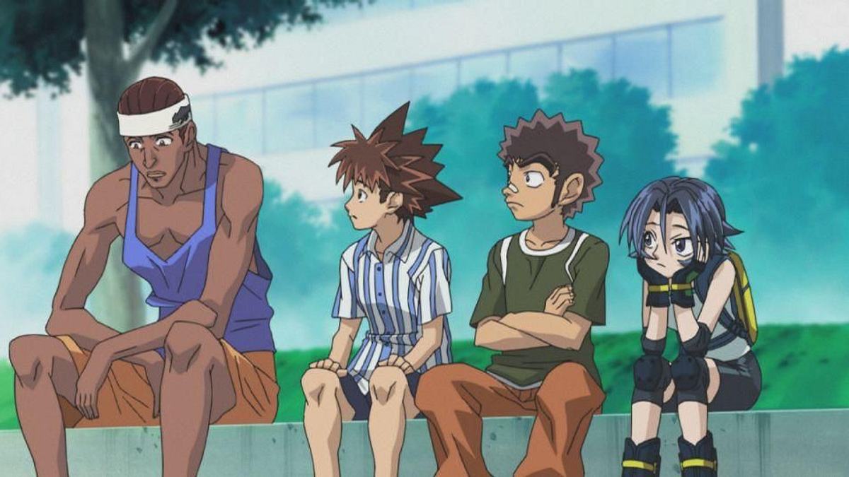 eyeshield 21