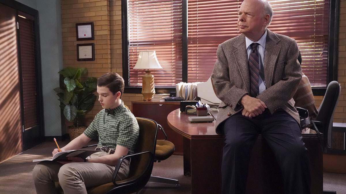 young sheldon