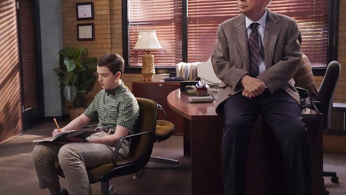young sheldon
