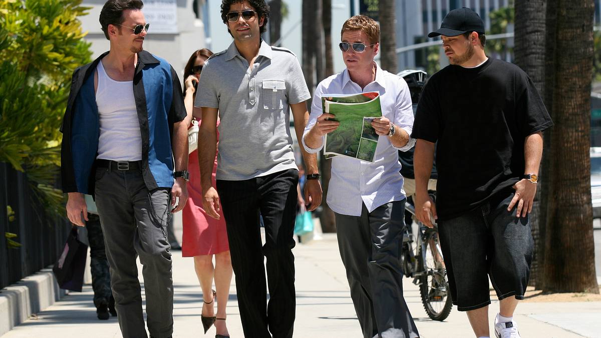 entourage