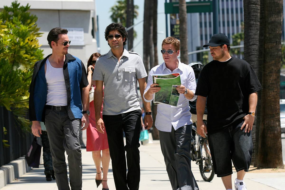 entourage