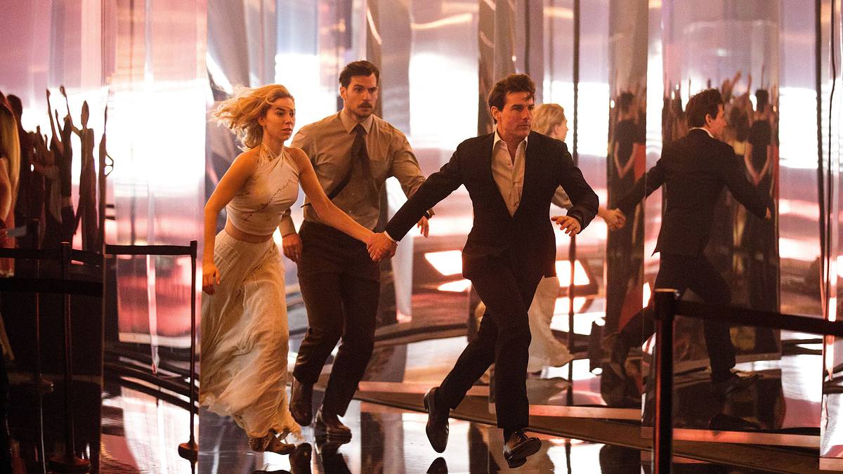 mission: impossible - fallout