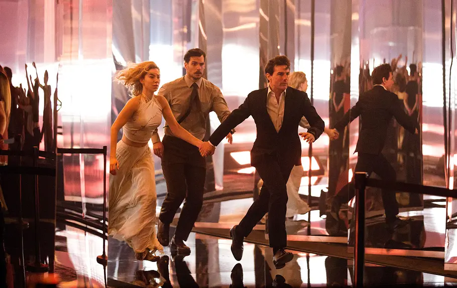Mission: Impossible - Fallout mission: impossible - fallout