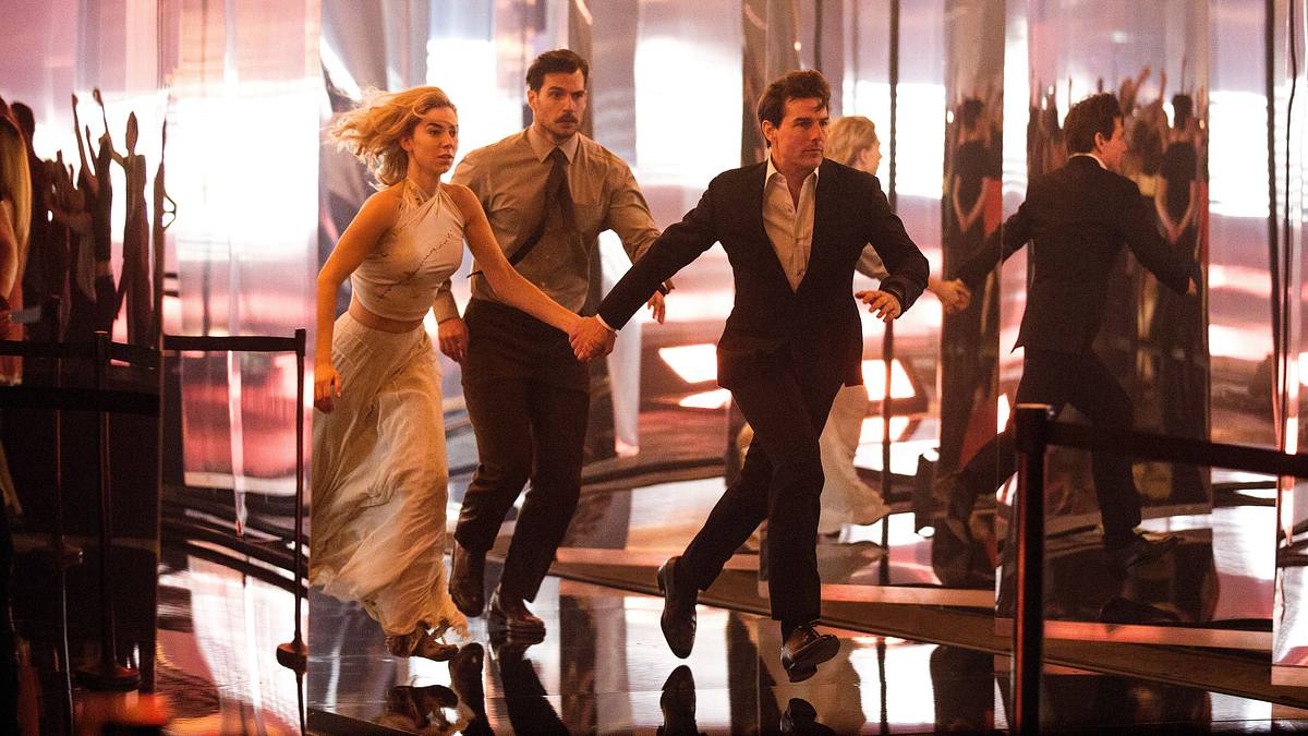 mission: impossible - fallout