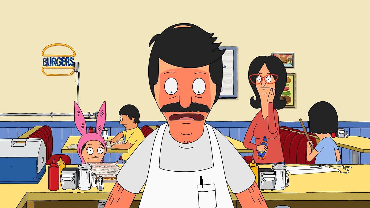 bobs burgers
